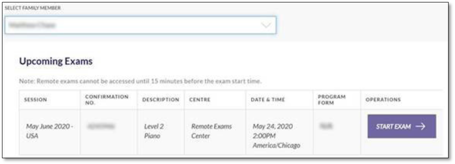 Screenshot showing the 